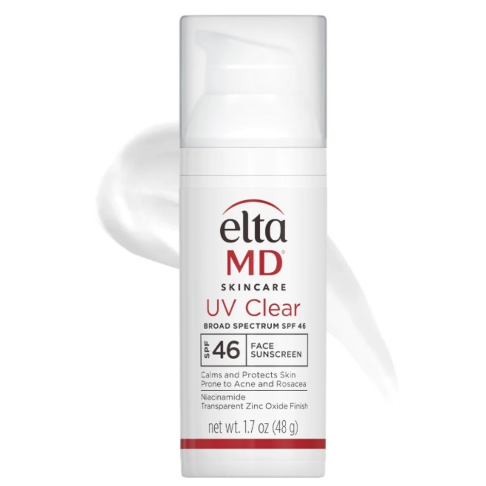 EltaMD UV Clear‎ SPF 46 Face Sunscreen - 1.7oz - NEW- EXP 12/26